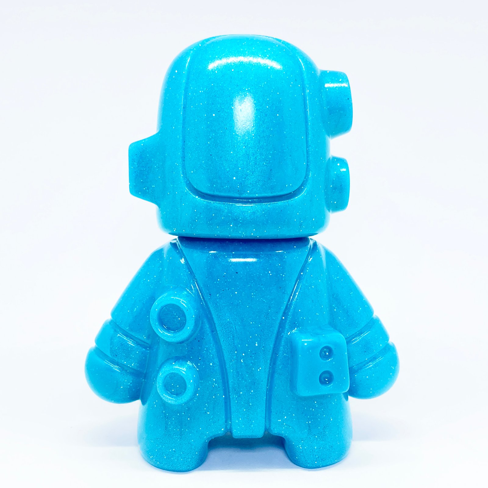 Astro Chonk - Blue Sparkle - (3/3) | Steady Craftin